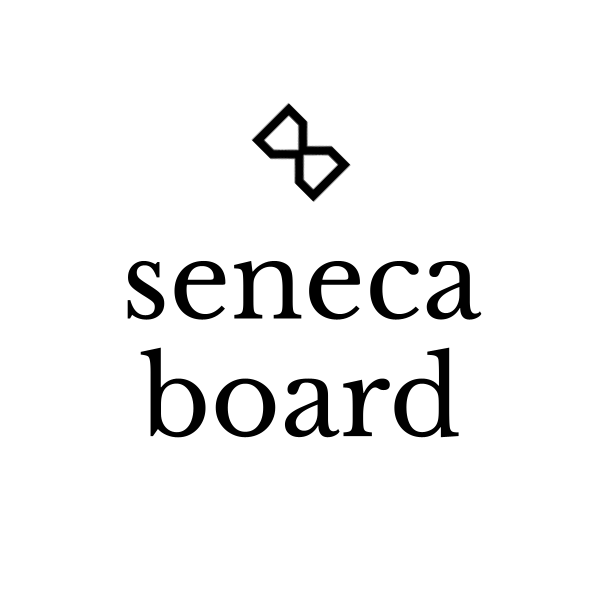 seneca board Logo